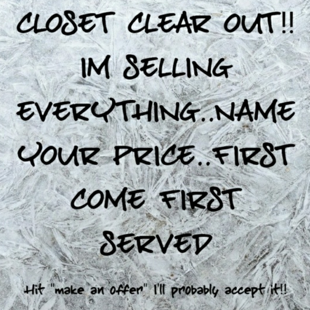 Willing To Negotiate!